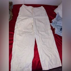 baggy cargo pants
